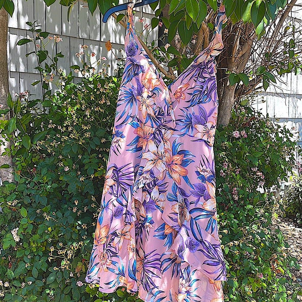 Floral Dress 🌸